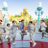 なにわ男子全員でUSJに！「スーパー・ニンテンドー・ワールド」5周年お祝いでアトラクション体験