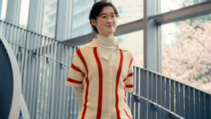 吉沢亮マクドナルド“てりたまファミリー”CM初登場！予想外のハプニングなど撮影レポ3