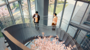 吉沢亮マクドナルド“てりたまファミリー”CM初登場！予想外のハプニングなど撮影レポ5