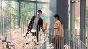 吉沢亮マクドナルド“てりたまファミリー”CM初登場！予想外のハプニングなど撮影レポ6