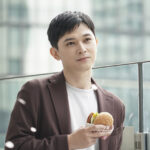 吉沢亮マクドナルド“てりたまファミリー”CM初登場！予想外のハプニングなど撮影レポ