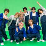 B＆ZAI矢花黎シビアなナニワの女性陣から辛口採点！「ものまね1000本ノック」も