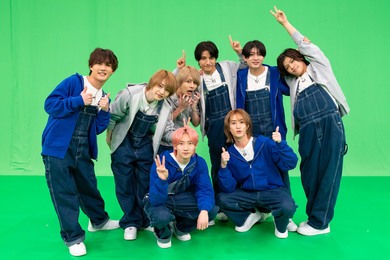 B&ZAI矢花黎シビアなナニワの女性陣から辛口採点!「ものまね1000本ノック」も2