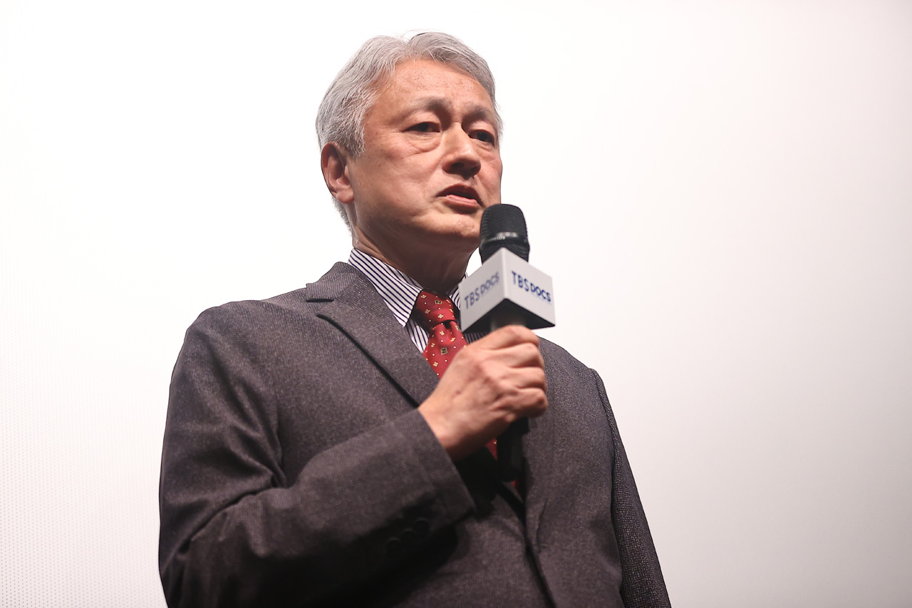 『田村真子 のと鉄道 明日へ向かう旅』田村真子アナと矢島公紀監督 能登の現状交えトーク4