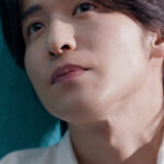 目黒蓮 出発直前タイミング撮影「キリンビール 晴れ風」CM公開！「その先でもっといい景色を」