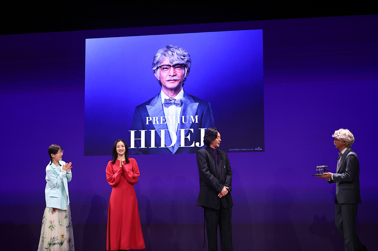 津田健次郎 広瀬すず、伊藤沙莉、オダギリジョー共演で「ザ・プレミアム・モルツ」CMに2