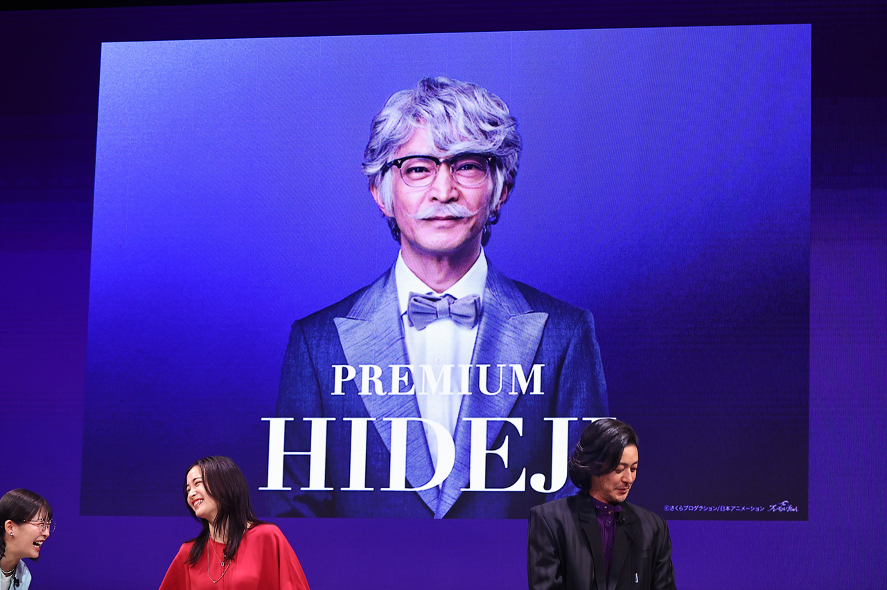 津田健次郎 広瀬すず、伊藤沙莉、オダギリジョー共演で「ザ・プレミアム・モルツ」CMに3