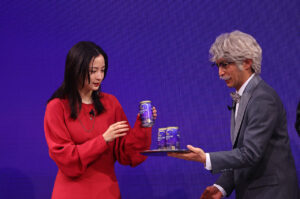 津田健次郎 広瀬すず、伊藤沙莉、オダギリジョー共演で「ザ・プレミアム・モルツ」CMに4