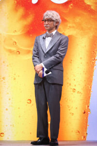 津田健次郎 広瀬すず、伊藤沙莉、オダギリジョー共演で「ザ・プレミアム・モルツ」CMに8