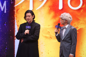 津田健次郎 広瀬すず、伊藤沙莉、オダギリジョー共演で「ザ・プレミアム・モルツ」CMに9
