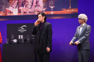 津田健次郎 広瀬すず、伊藤沙莉、オダギリジョー共演で「ザ・プレミアム・モルツ」CMに11