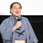 中村鴈治郎『国宝』吉沢亮らに「渡したビデオ」がシネマ歌舞伎『曽根崎心中』に！息子・中村壱太郎と舞台挨拶