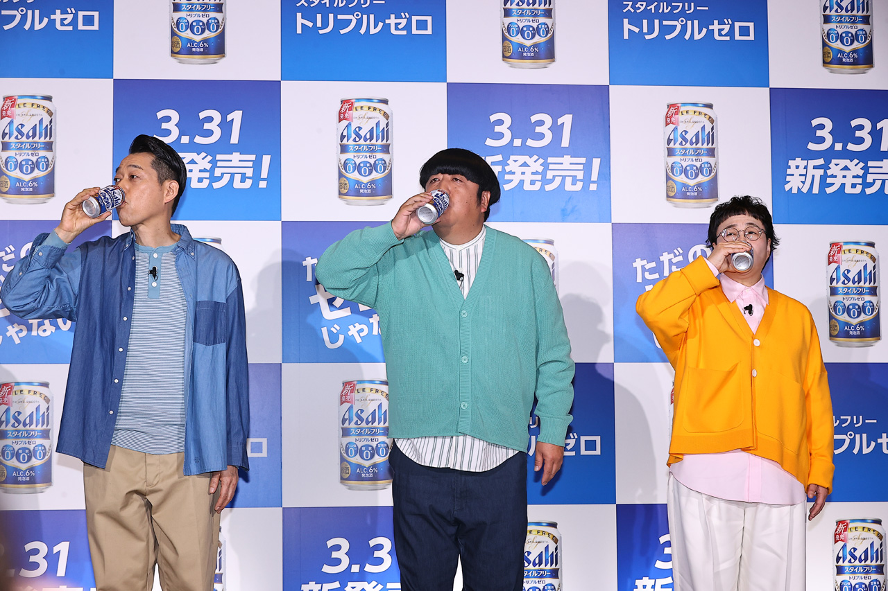 バナナマン10年以上ぶりコンビでPRイベント登場!日村勇紀『大型免許取得』へトライ3