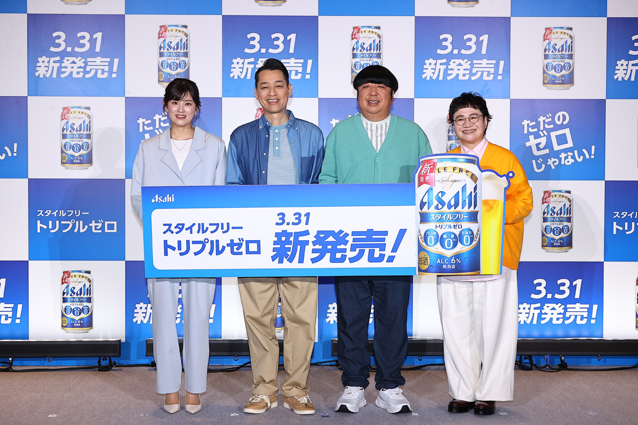 バナナマン10年以上ぶりコンビでPRイベント登場!日村勇紀『大型免許取得』へトライ4