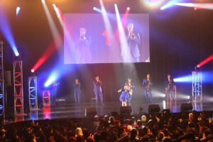 『ミャクミャク感謝祭 2026 in TOKYO』アバンギャルディや黒ミャクミャクキレッキレダンスに600人熱狂1