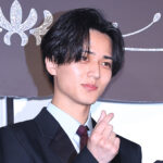 永瀬廉 髙橋海人への思い語る部分をノーカット掲載！「乗り越えていく相方が海人だと思う」