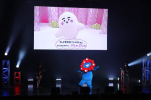 『ミャクミャク感謝祭 2026 in TOKYO』アバンギャルディや黒ミャクミャクキレッキレダンスに600人熱狂20
