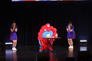 『ミャクミャク感謝祭 2026 in TOKYO』アバンギャルディや黒ミャクミャクキレッキレダンスに600人熱狂30