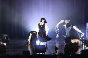 『ミャクミャク感謝祭 2026 in TOKYO』アバンギャルディや黒ミャクミャクキレッキレダンスに600人熱狂35