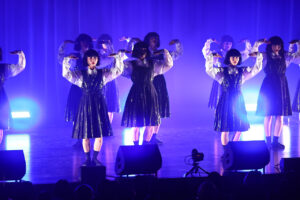 『ミャクミャク感謝祭 2026 in TOKYO』アバンギャルディや黒ミャクミャクキレッキレダンスに600人熱狂47