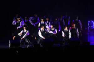 『ミャクミャク感謝祭 2026 in TOKYO』アバンギャルディや黒ミャクミャクキレッキレダンスに600人熱狂50