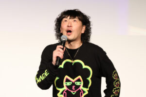 小沢仁志“アニキ”『スペシャルズ』応援上映に「幸せだね！」とご満悦！佐久間大介にチャーハン指南5