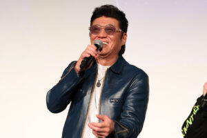 小沢仁志“アニキ”『スペシャルズ』応援上映に「幸せだね！」とご満悦！佐久間大介にチャーハン指南7