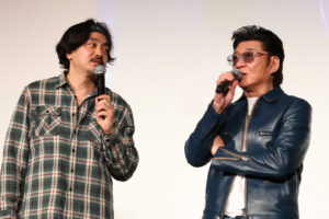 小沢仁志“アニキ”『スペシャルズ』応援上映に「幸せだね！」とご満悦！佐久間大介にチャーハン指南11