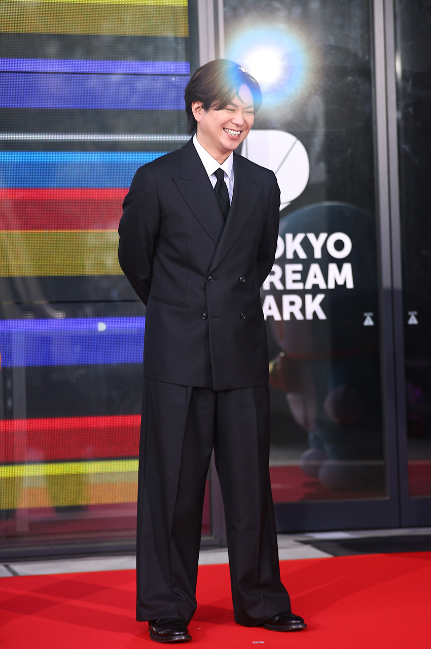 加藤シゲアキTOKYO DREAM PARK OPセレモニーに!大橋和也と寺西拓人に“責任転嫁”!?2