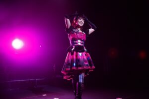 「悪魔の宴~しもべたちよ、呪ってやる!なの!ガァル!~」by プリパラ昼公演レポート公開3