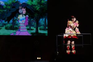 「悪魔の宴~しもべたちよ、呪ってやる!なの!ガァル!~」by プリパラ昼公演レポート公開4