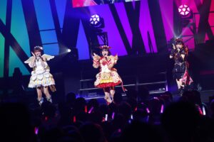 「悪魔の宴~しもべたちよ、呪ってやる!なの!ガァル!~」by プリパラ昼公演レポート公開6