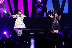 「悪魔の宴~しもべたちよ、呪ってやる!なの!ガァル!~」by プリパラ昼公演レポート公開7