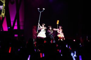 「悪魔の宴~しもべたちよ、呪ってやる!なの!ガァル!~」by プリパラ昼公演レポート公開8