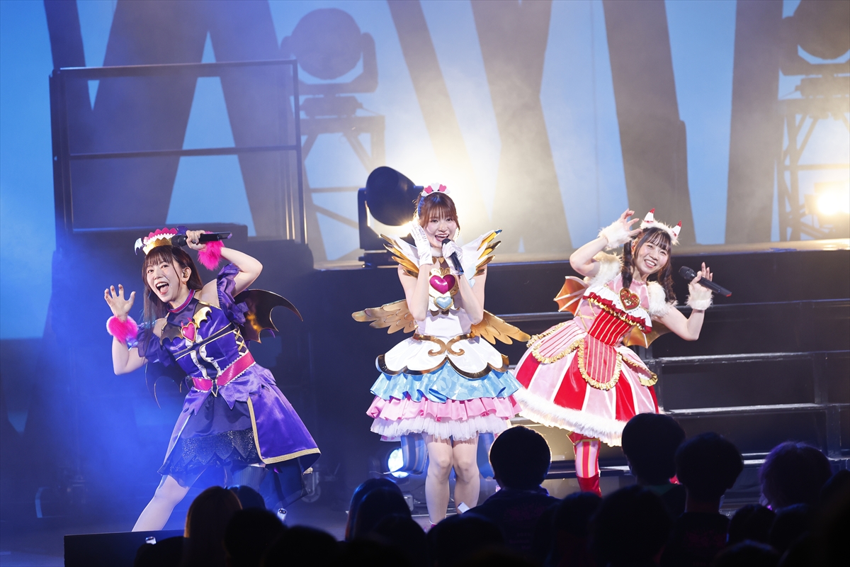 「悪魔の宴~しもべたちよ、呪ってやる!なの!ガァル!~」by プリパラ昼公演レポート公開9