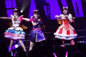 「悪魔の宴~しもべたちよ、呪ってやる!なの!ガァル!~」by プリパラ昼公演レポート公開10