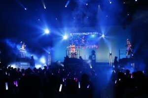 「悪魔の宴~しもべたちよ、呪ってやる!なの!ガァル!~」by プリパラ昼公演レポート公開11