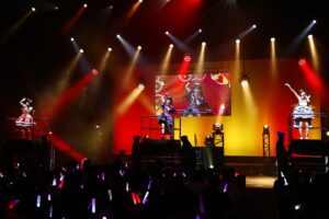 「悪魔の宴~しもべたちよ、呪ってやる!なの!ガァル!~」by プリパラ昼公演レポート公開12