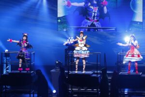 「悪魔の宴~しもべたちよ、呪ってやる!なの!ガァル!~」by プリパラ昼公演レポート公開13