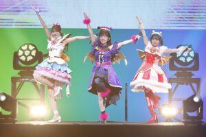 「悪魔の宴~しもべたちよ、呪ってやる!なの!ガァル!~」by プリパラ昼公演レポート公開14