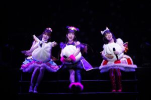 「悪魔の宴~しもべたちよ、呪ってやる!なの!ガァル!~」by プリパラ昼公演レポート公開15