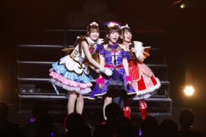 「悪魔の宴~しもべたちよ、呪ってやる!なの!ガァル!~」by プリパラ昼公演レポート公開16