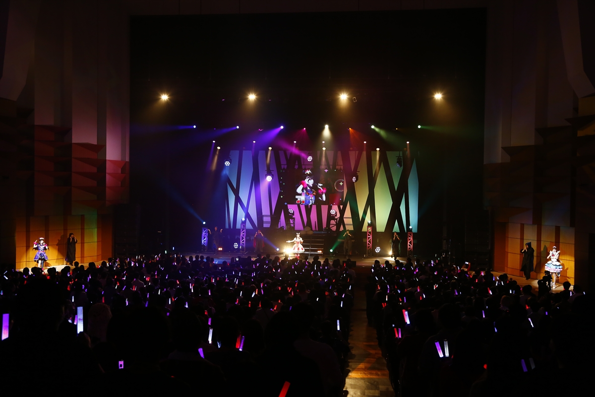 「悪魔の宴~しもべたちよ、呪ってやる!なの!ガァル!~」by プリパラ昼公演レポート公開17