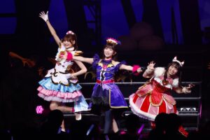 「悪魔の宴~しもべたちよ、呪ってやる!なの!ガァル!~」by プリパラ昼公演レポート公開18