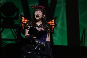 「悪魔の宴~しもべたちよ、呪ってやる!なの!ガァル!~」by プリパラ昼公演レポート公開21