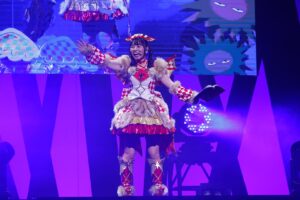 「悪魔の宴~しもべたちよ、呪ってやる!なの!ガァル!~」by プリパラ昼公演レポート公開22