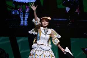 「悪魔の宴~しもべたちよ、呪ってやる!なの!ガァル!~」by プリパラ昼公演レポート公開23