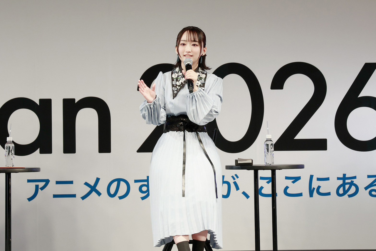 佐久間大介『風を継ぐもの』AnimeJapanステージ!新選組の物語の中でまた新しい答え2