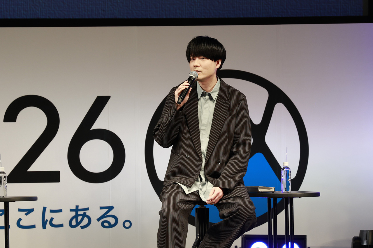 佐久間大介『風を継ぐもの』AnimeJapanステージ!新選組の物語の中でまた新しい答え3