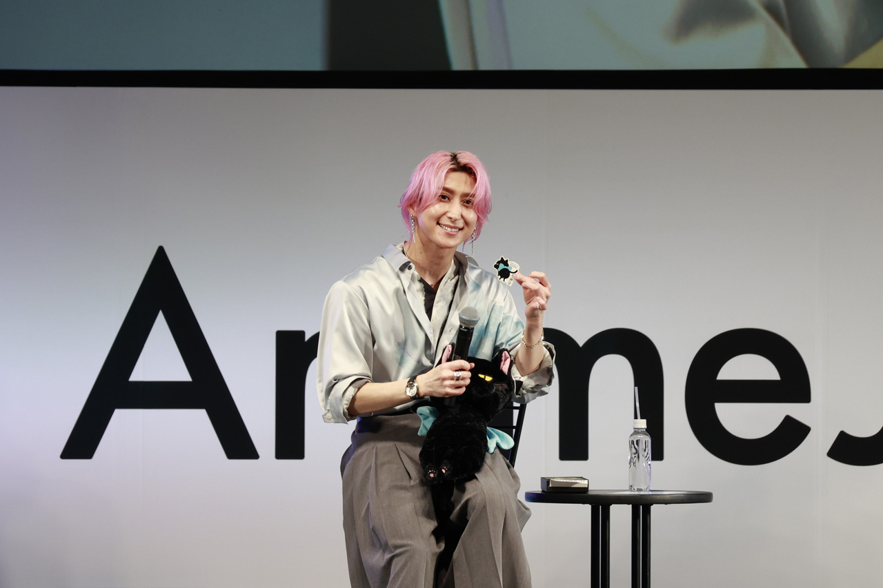 佐久間大介『風を継ぐもの』AnimeJapanステージ!新選組の物語の中でまた新しい答え4